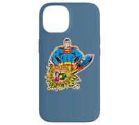 Superman Doomed Planet Coque pour iPhone 14