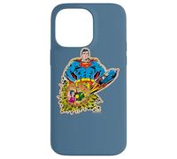 Superman Doomed Planet Coque pour iPhone 14 Pro Max