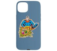 Superman Doomed Planet Coque pour iPhone 15 Plus