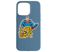 Superman Doomed Planet Coque pour iPhone 15 Pro Max