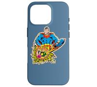 Superman Doomed Planet Coque pour iPhone 16 Pro