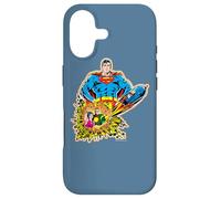 Superman Doomed Planet Coque pour iPhone 17