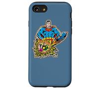 Superman Doomed Planet Coque pour iPhone SE (2020) / 7/8