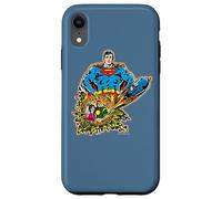 Superman Doomed Planet Coque pour iPhone XR