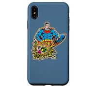 Superman Doomed Planet Coque pour iPhone XS Max