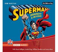 Superman - Doomsday & Beyond