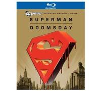 Superman - Doomsday (Blu-Ray)