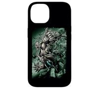 Superman Doomsday Destruction Coque pour iPhone 14