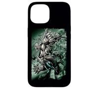 Superman Doomsday Destruction Coque pour iPhone 15