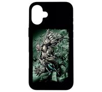 Superman Doomsday Destruction Coque pour iPhone 16 Plus
