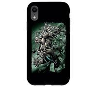 Superman Doomsday Destruction Coque pour iPhone XR