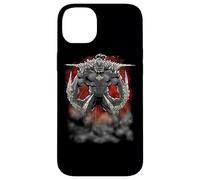 Superman Doomsday Dust Coque pour iPhone 14 Plus