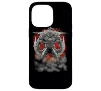 Superman Doomsday Dust Coque pour iPhone 14 Pro Max