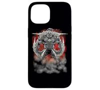 Superman Doomsday Dust Coque pour iPhone 15