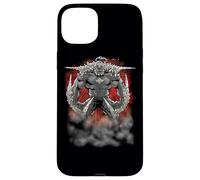 Superman Doomsday Dust Coque pour iPhone 15 Plus