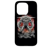 Superman Doomsday Dust Coque pour iPhone 15 Pro