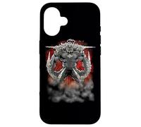Superman Doomsday Dust Coque pour iPhone 16