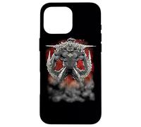 Superman Doomsday Dust Coque pour iPhone 16 Pro Max