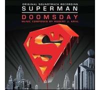 Superman: Doomsday - O.S.T