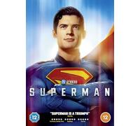 Superman [DVD] [2025]