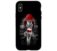 Superman Earth One Coque pour iPhone X/XS