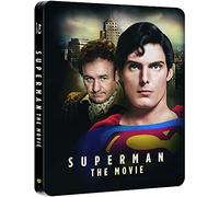 Superman - Blu-Ray + Copie Digitale - Édition Boîtier Steelbook