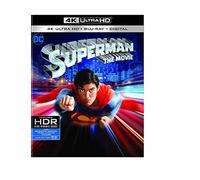 Superman – Christopher Reeves – 4K Ultra‑HD + Blu-ray – Édition Royaume‑Uni (Import)