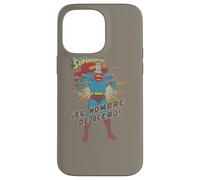 Superman El Hombre Del Acero Coque pour iPhone 14 Pro Max
