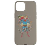 Superman El Hombre Del Acero Coque pour iPhone 15 Plus