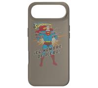 Superman El Hombre Del Acero Coque pour iPhone Air