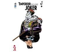 SUPERMAN EMPEREUR JOKER - Tome 0 - McGuinness Ed - Urban Comics - cartonné - Comics