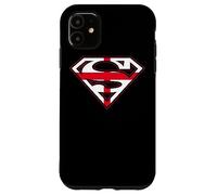 Superman English Shield Coque pour iPhone 11