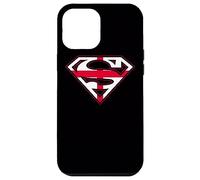 Superman English Shield Coque pour iPhone 12 Pro Max