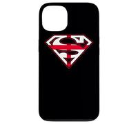 Superman English Shield Coque pour iPhone 13