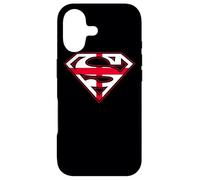 Superman English Shield Coque pour iPhone 17