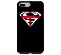Superman English Shield Coque pour iPhone 7 Plus/8 Plus