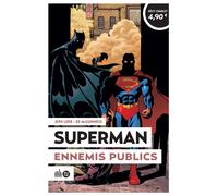 Superman Ennemis publics Edition exclusive FNAC - Jeph Loeb - Urban Comics - broché - Comics