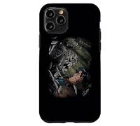 Superman Epic Battle Coque pour iPhone 11 Pro