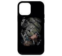 Superman Epic Battle Coque pour iPhone 12 Mini