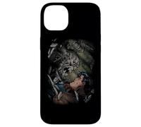 Superman Epic Battle Coque pour iPhone 14 Plus