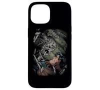 Superman Epic Battle Coque pour iPhone 15