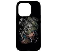 Superman Epic Battle Coque pour iPhone 15 Pro
