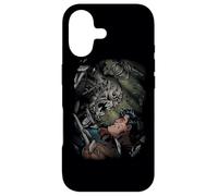 Superman Epic Battle Coque pour iPhone 17