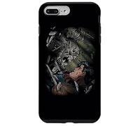 Superman Epic Battle Coque pour iPhone 7 Plus/8 Plus