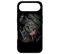 Superman Epic Battle Coque pour iPhone Air