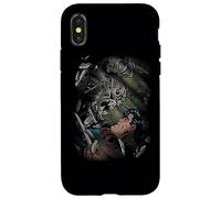 Superman Epic Battle Coque pour iPhone X/XS