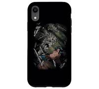 Superman Epic Battle Coque pour iPhone XR