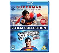 Superman – Blu-ray – Version longue (Import Royaume‑Uni)