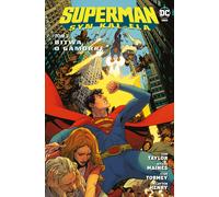 Superman. Fils de Kal-El. La bataille de Gamorre. Volume 3