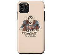 Superman Fly Away Coque pour iPhone 11 Pro Max